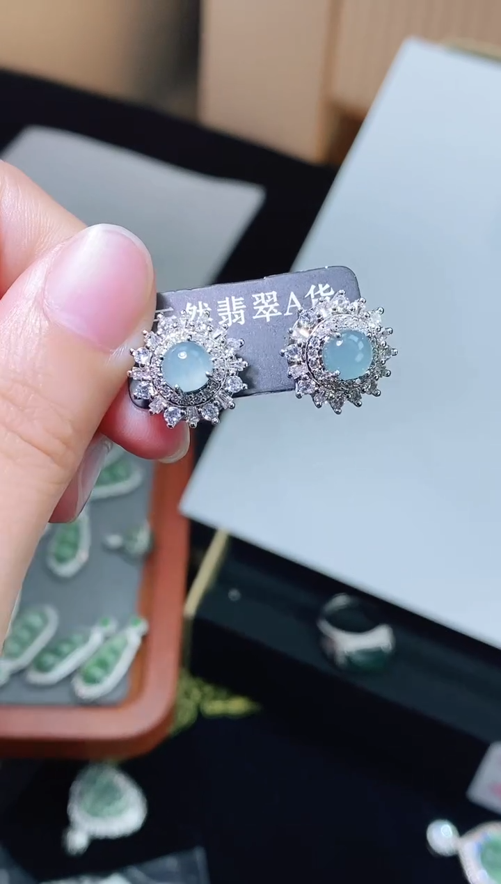 【闪购商品】翡翠颈饰未镶嵌精美翡翠-多样性只发一件F845