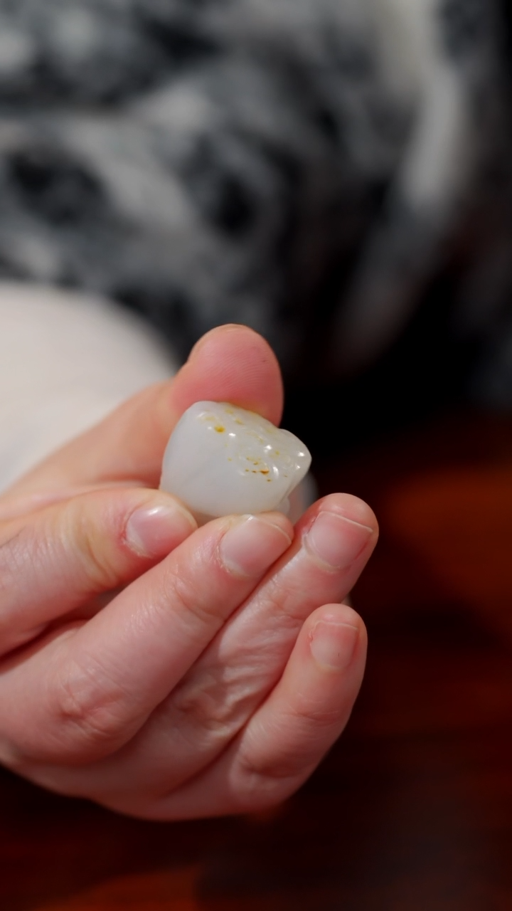 【闪购商品】和田玉颈饰未镶嵌85