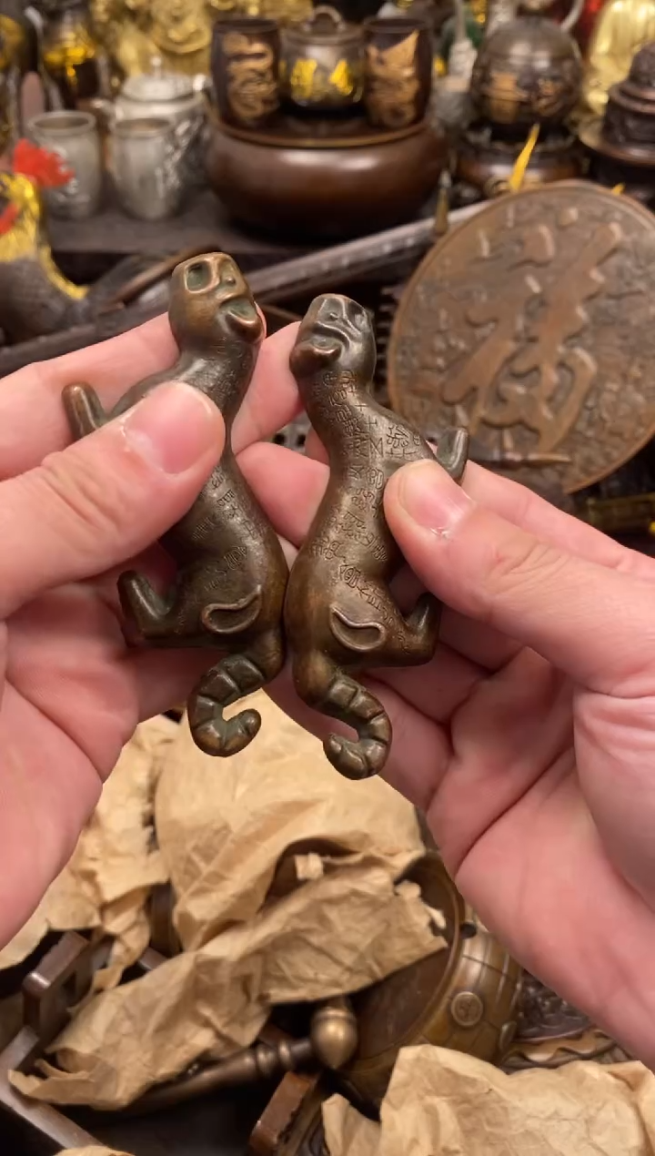 1案台摆件  物品摆件 