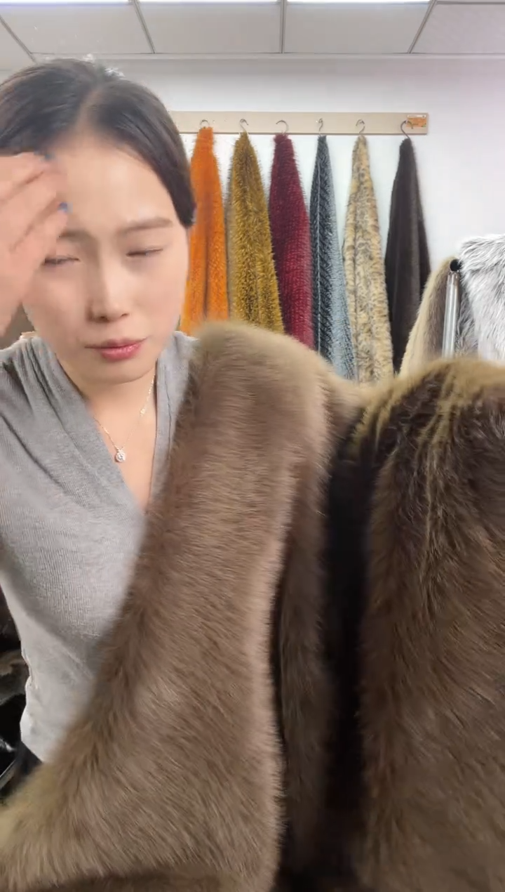 狐狸毛D354超级福利