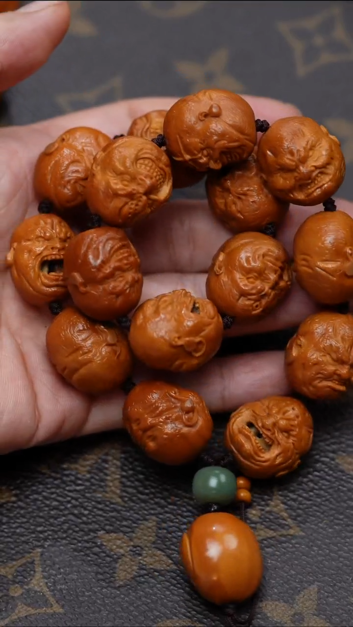 手串/手链橄榄核-橄榄核