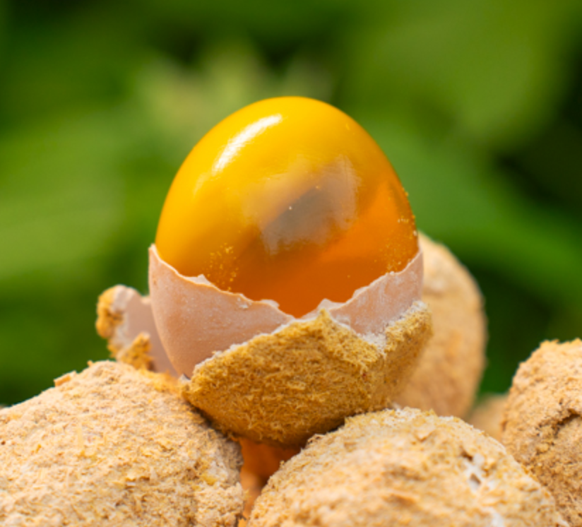 河南特产鸡蛋皮蛋无铅工艺溏心变蛋