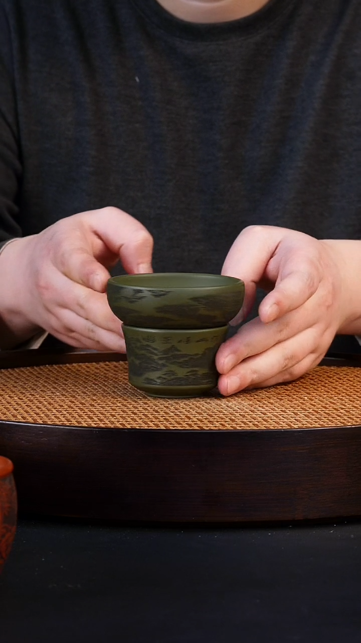 茶杯紫砂这家紫砂杯真便宜