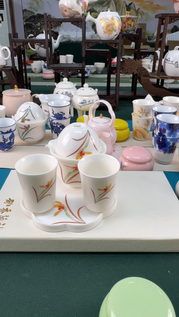 【闪购商品】瓷器.................