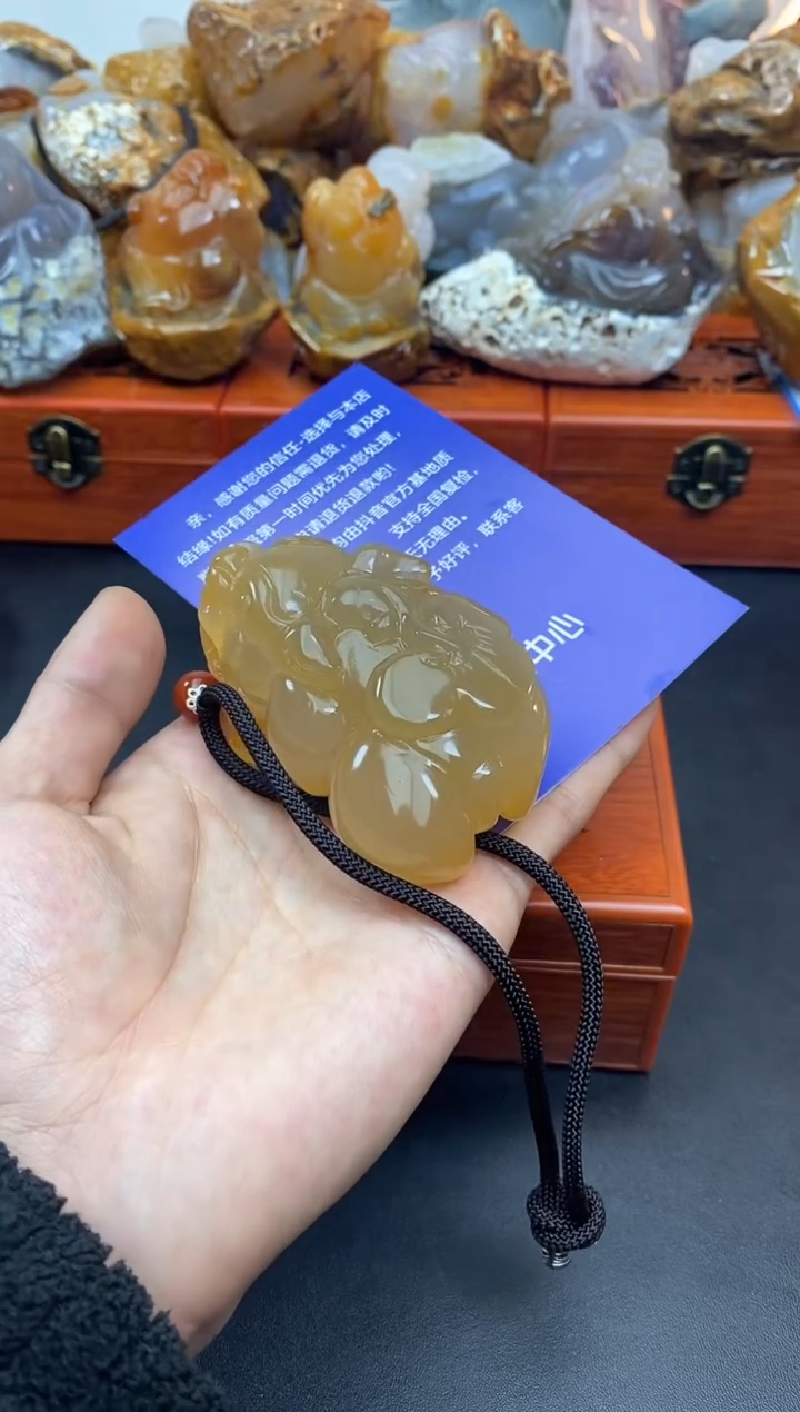 【闪购商品】玛瑙/玉髓珠宝奇石未镶嵌0