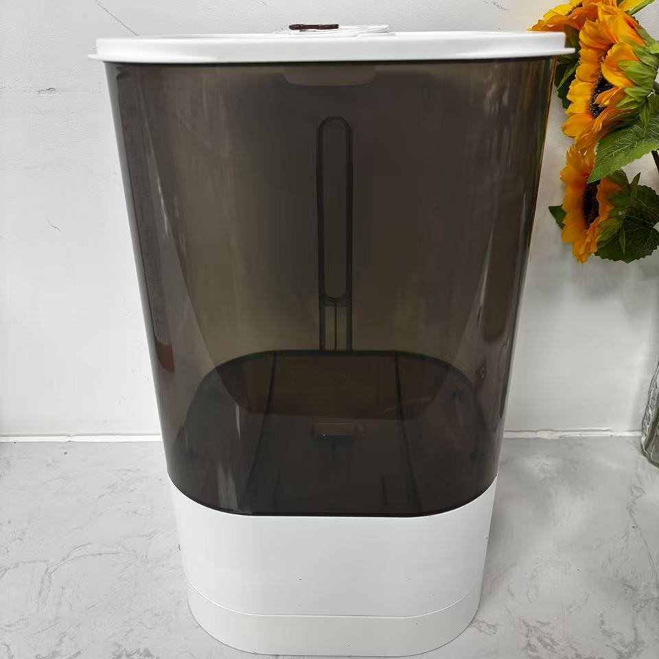 五谷杂粮收纳盒高颜值分格密封颜色规格随机 FL