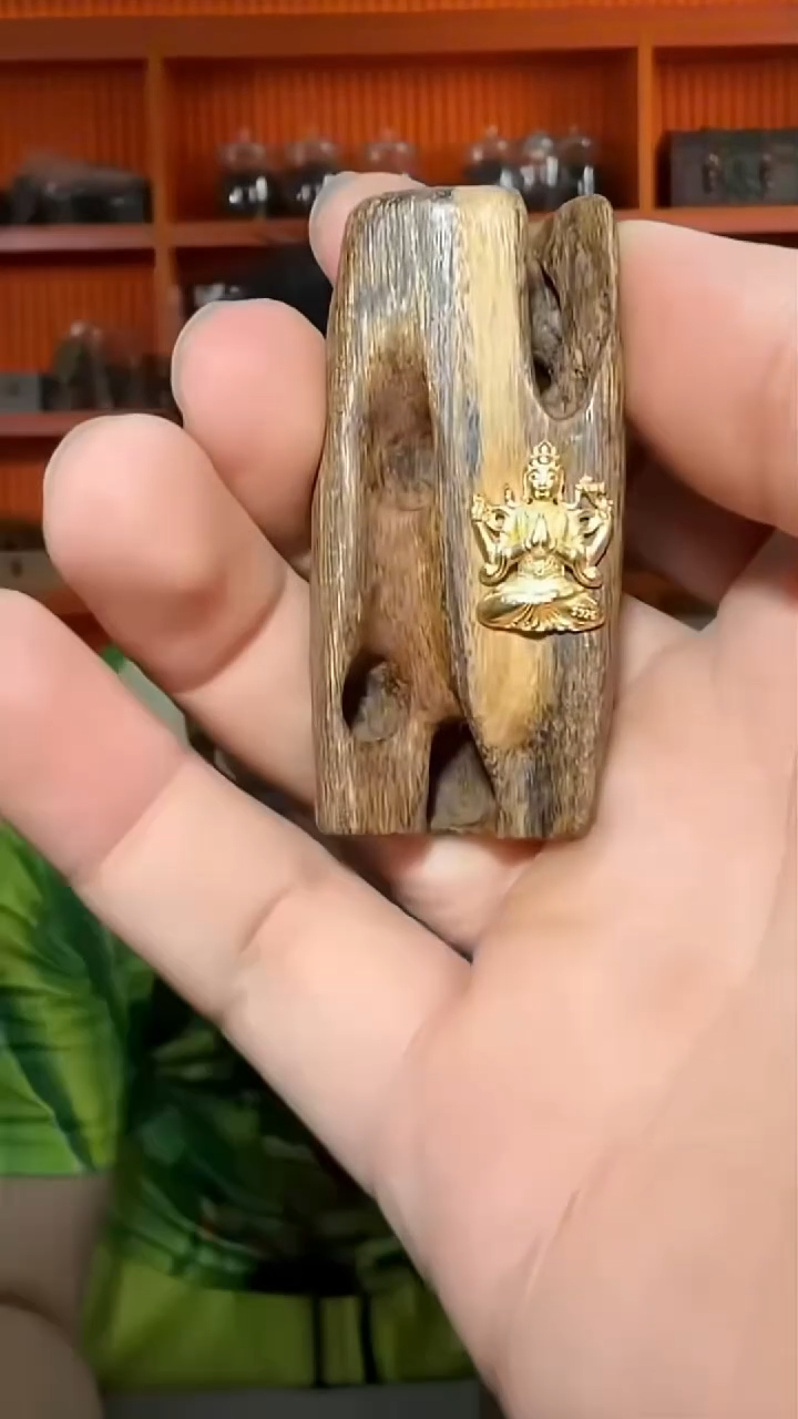 沉香吊坠212号原材多样性发一