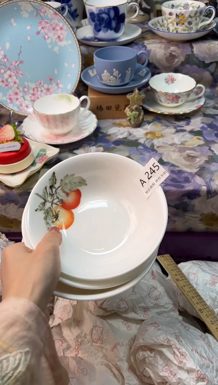 瓷片圆**仔瓷片瓷片          A 245