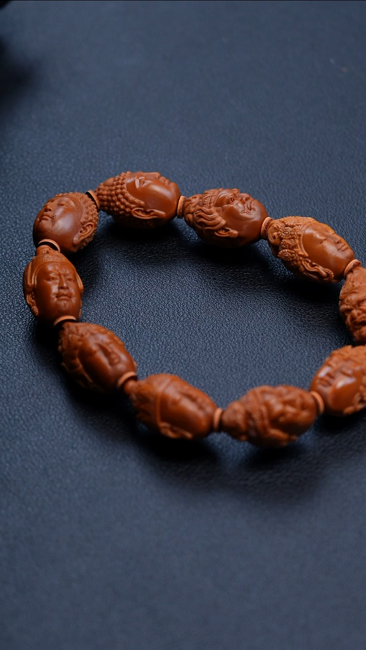 【闪购商品】橄榄核把件橄榄核