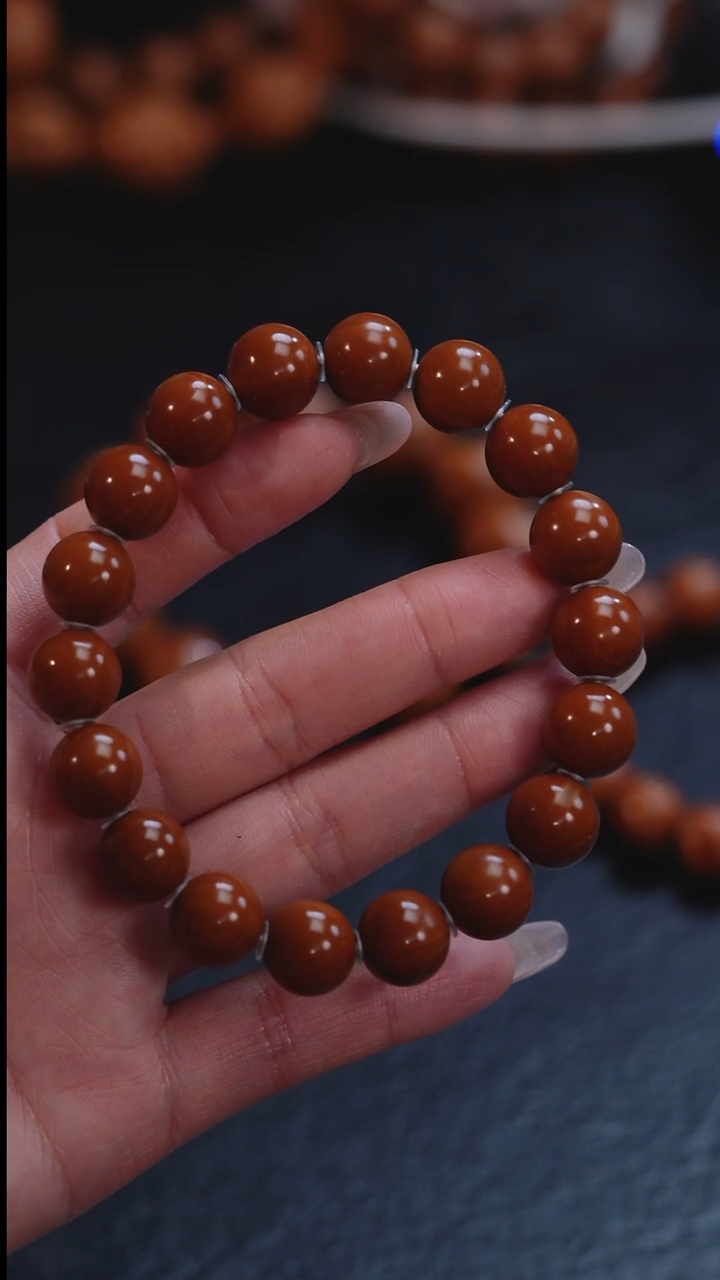 手串/手链橄榄核香*橄榄核