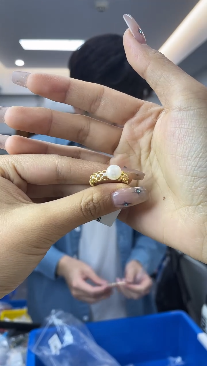 未镶嵌淡水珍珠·多样性一件发货