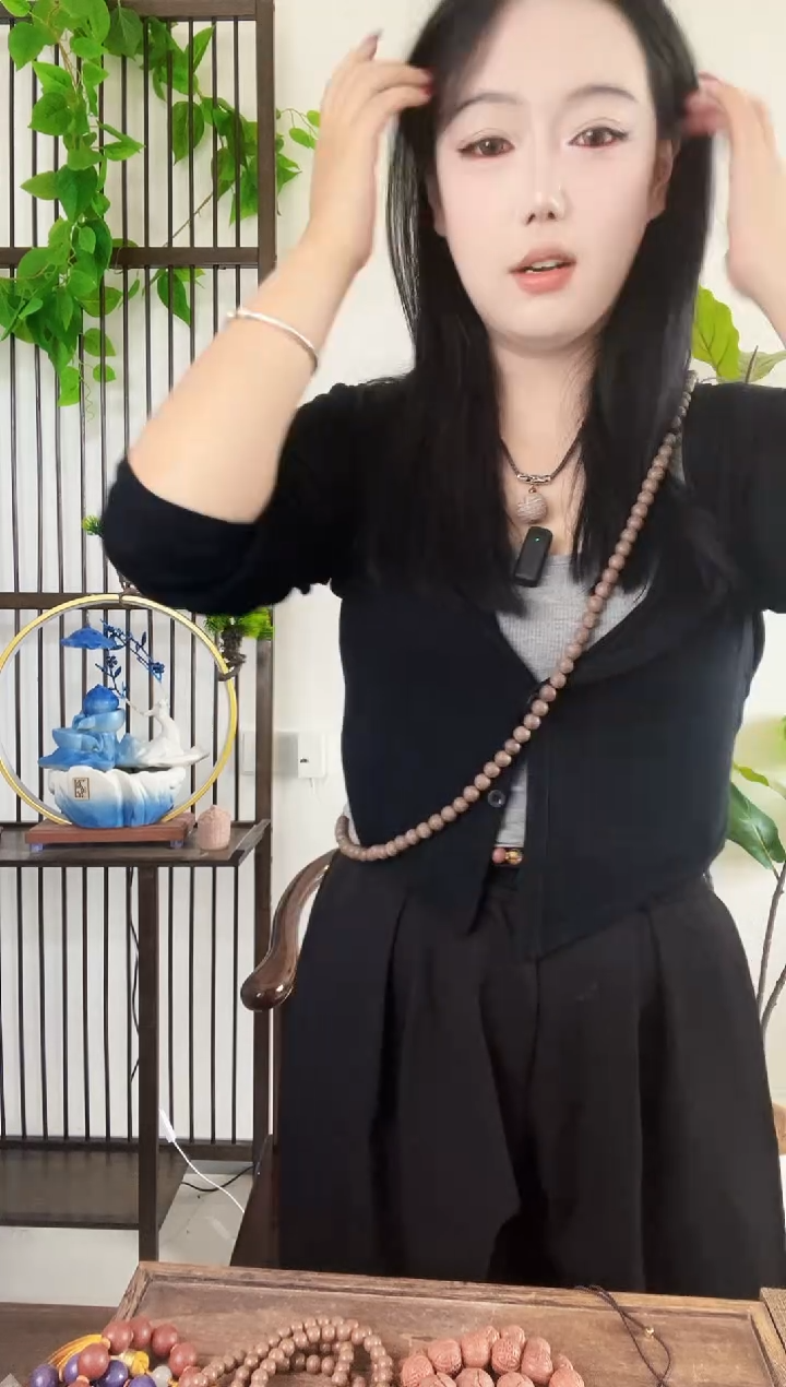 泥塑【苏合108籽】古法合香