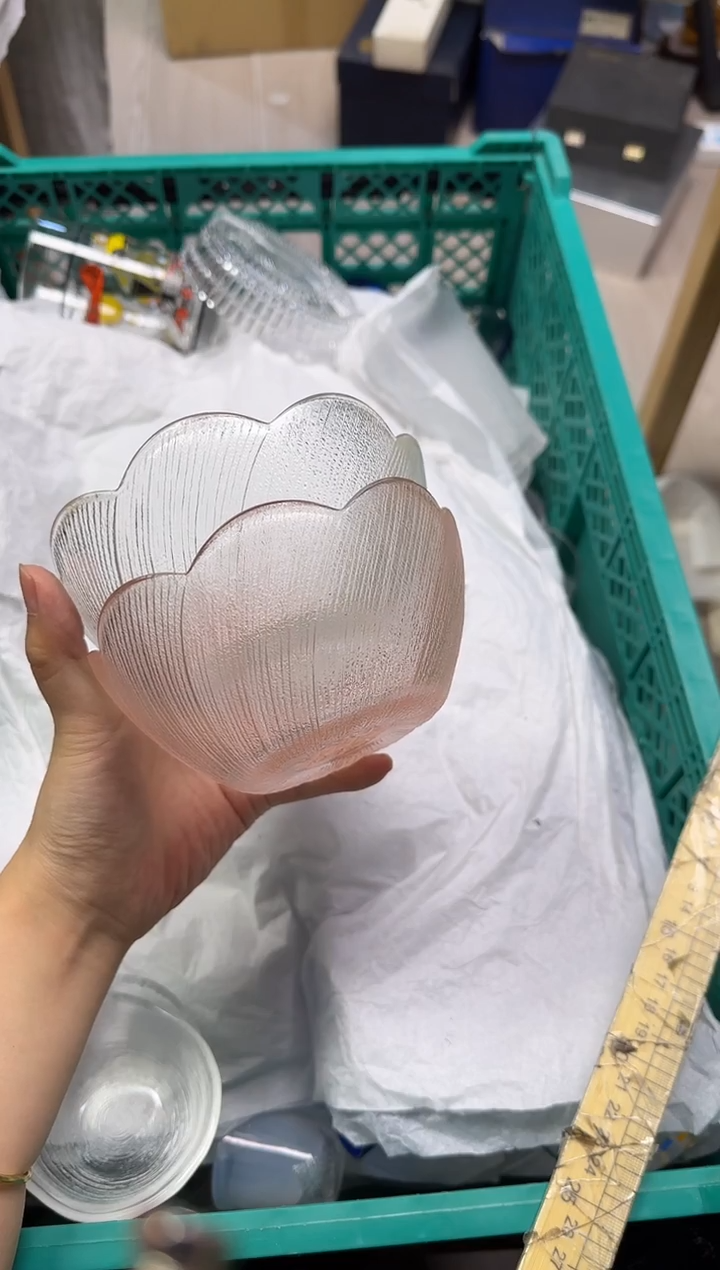 手工艺品玻璃小**呀796