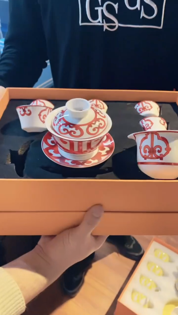 【闪购商品】杯鸿辉家品牌瓷器，京东包邮！