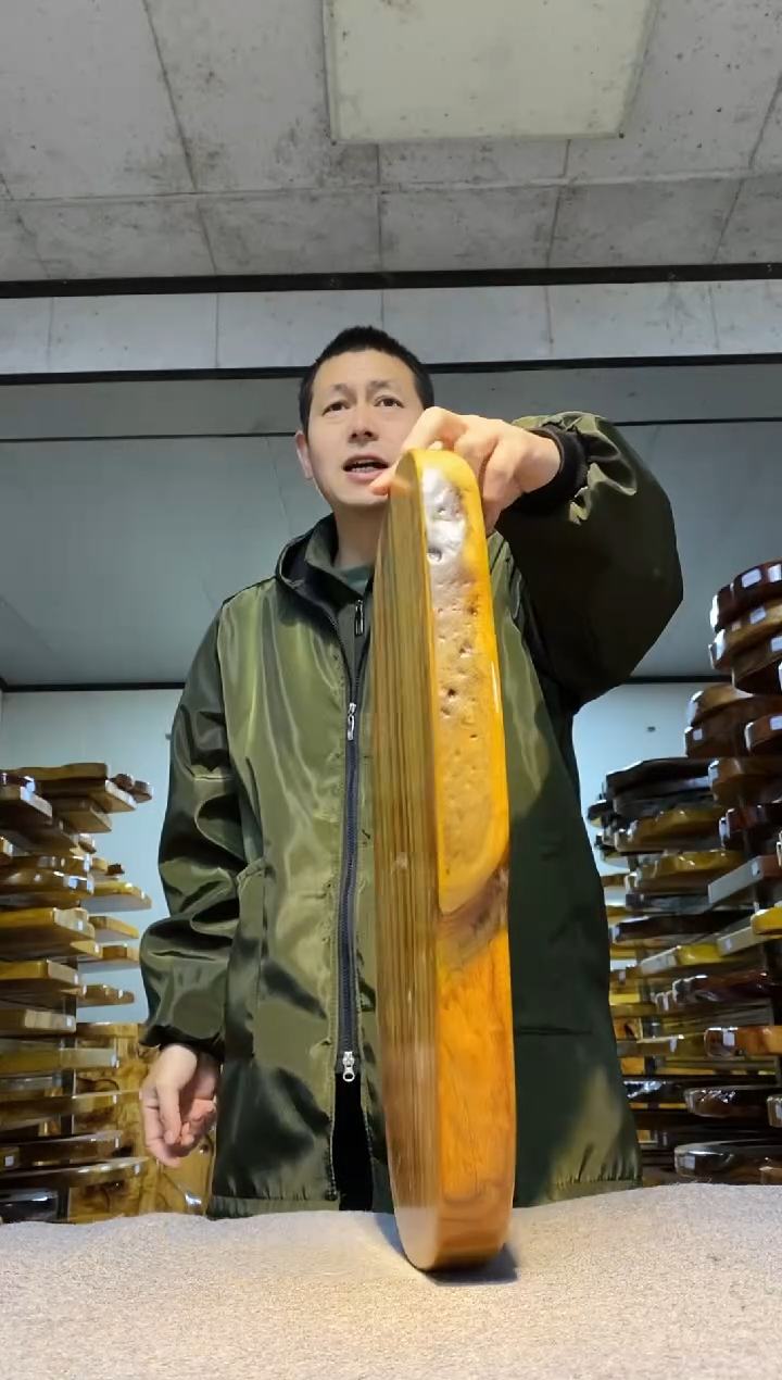 实木茶盘 一物一拍（不含配件）