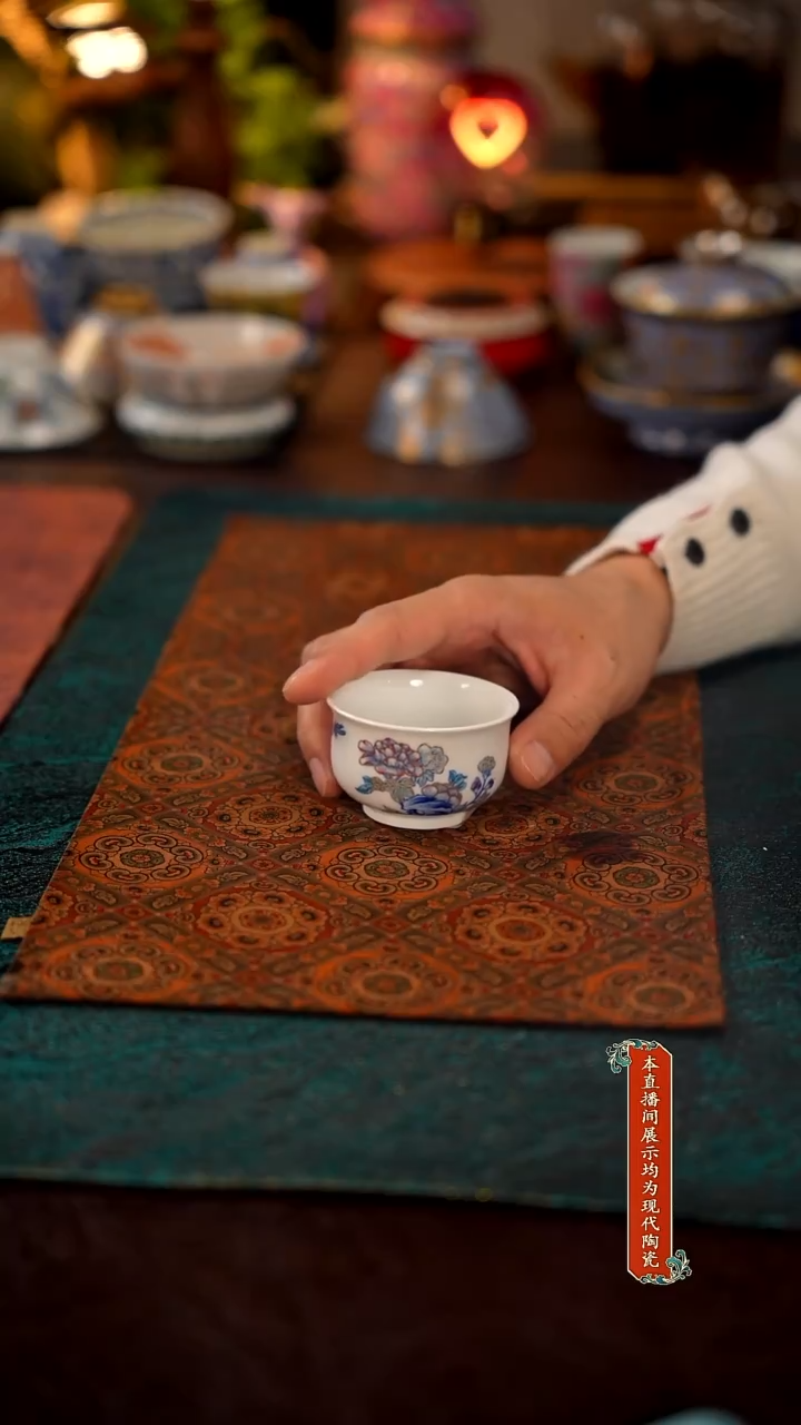 景德镇窑口集合瓷353