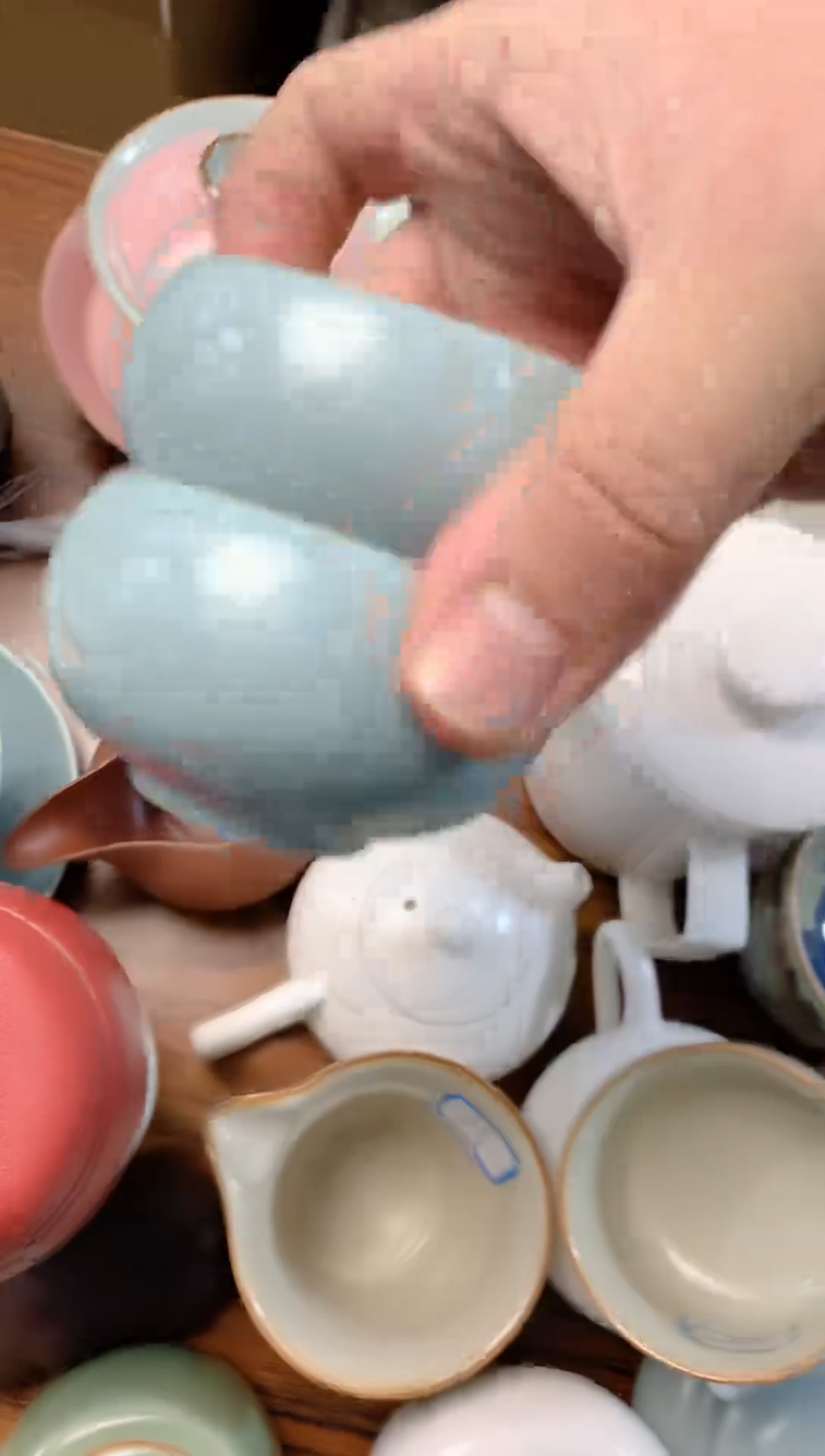 【闪购商品】陶瓷茶杯茶壶茶碗