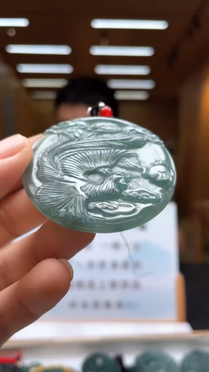 未镶嵌定制翡翠********533