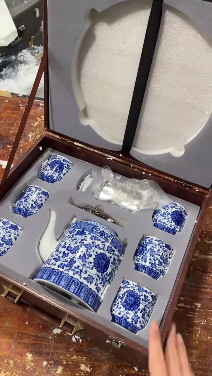 【闪购商品】其他大黄茶具严选链接@@AT233