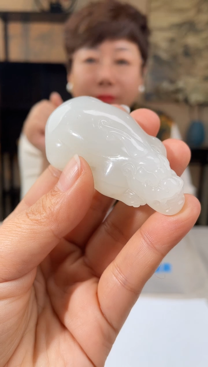 【闪购商品】定制和田玉多样性发货拍一发一24236