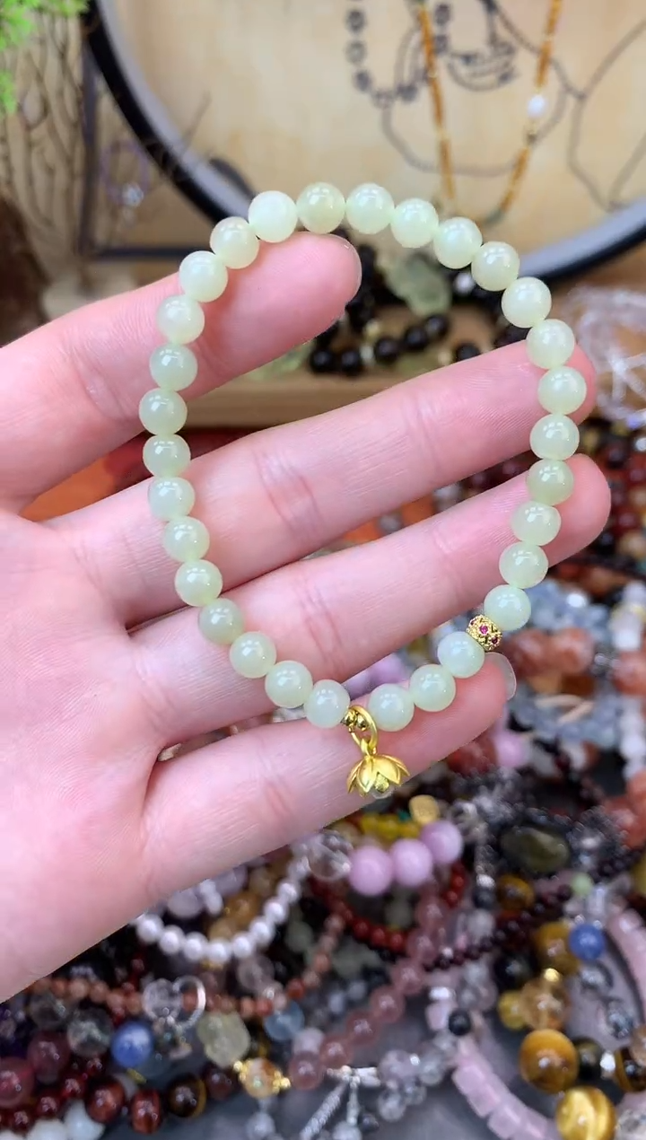 【闪购商品】和田玉手饰未镶嵌394