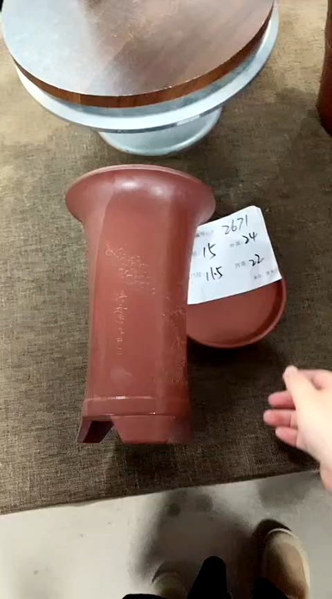 【闪购商品】紫砂花盆2671+Z紫砂花盆