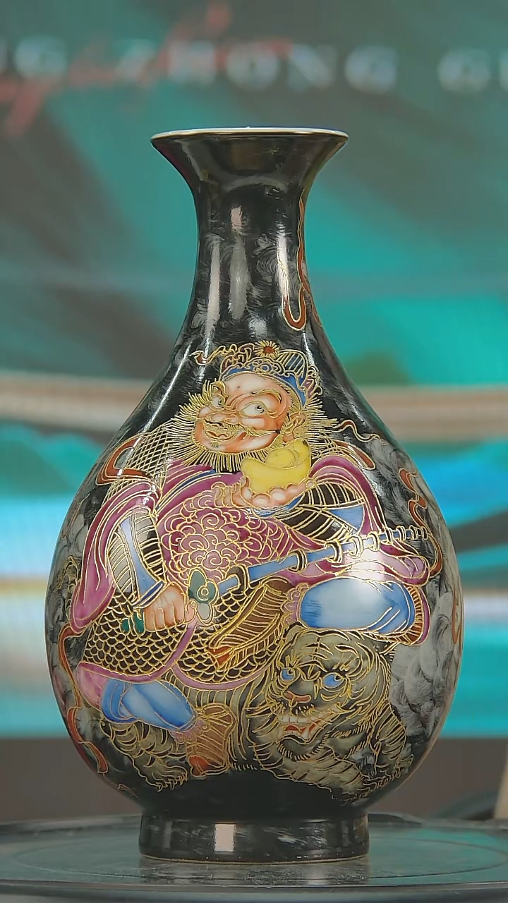 摆件C397中国景德镇陶瓷精选