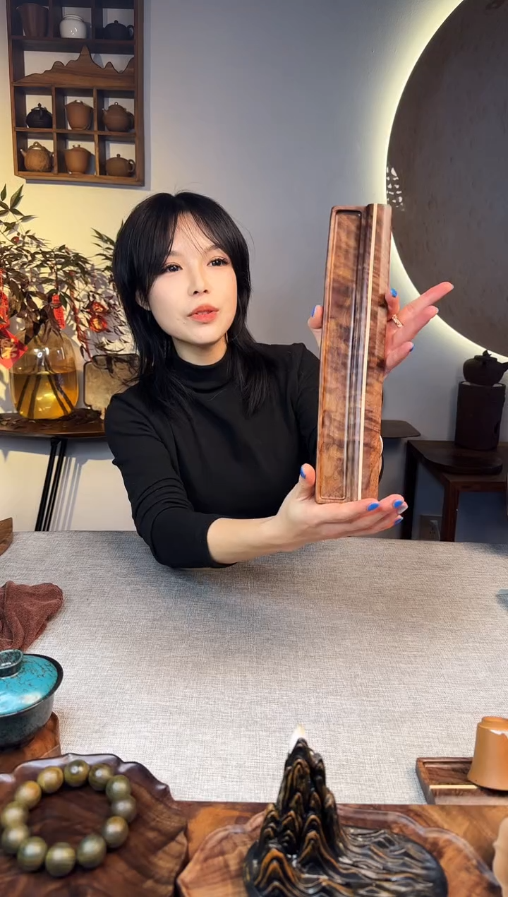 【闪购商品】黑胡桃木黑胡桃木