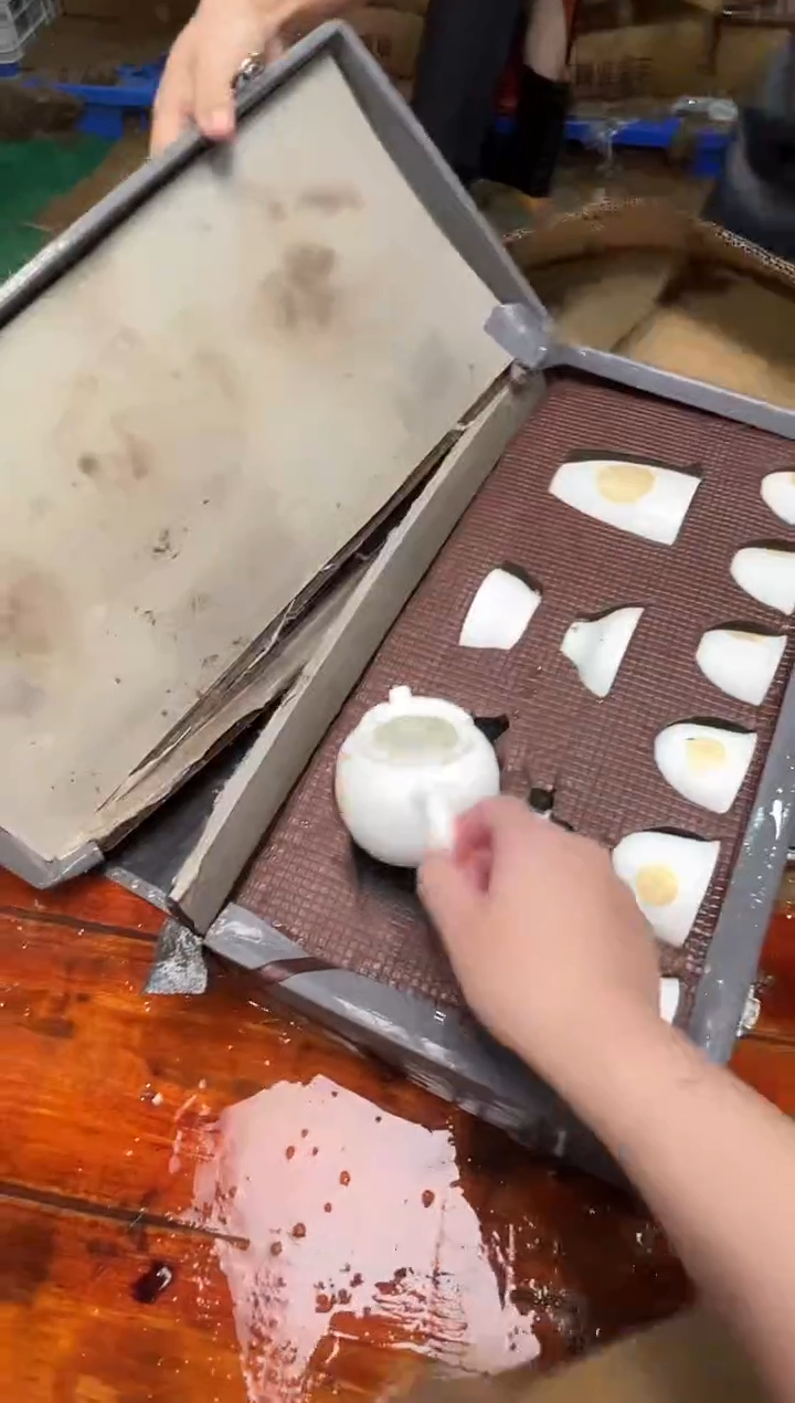 瓷片万里茶器专属链接无礼盒