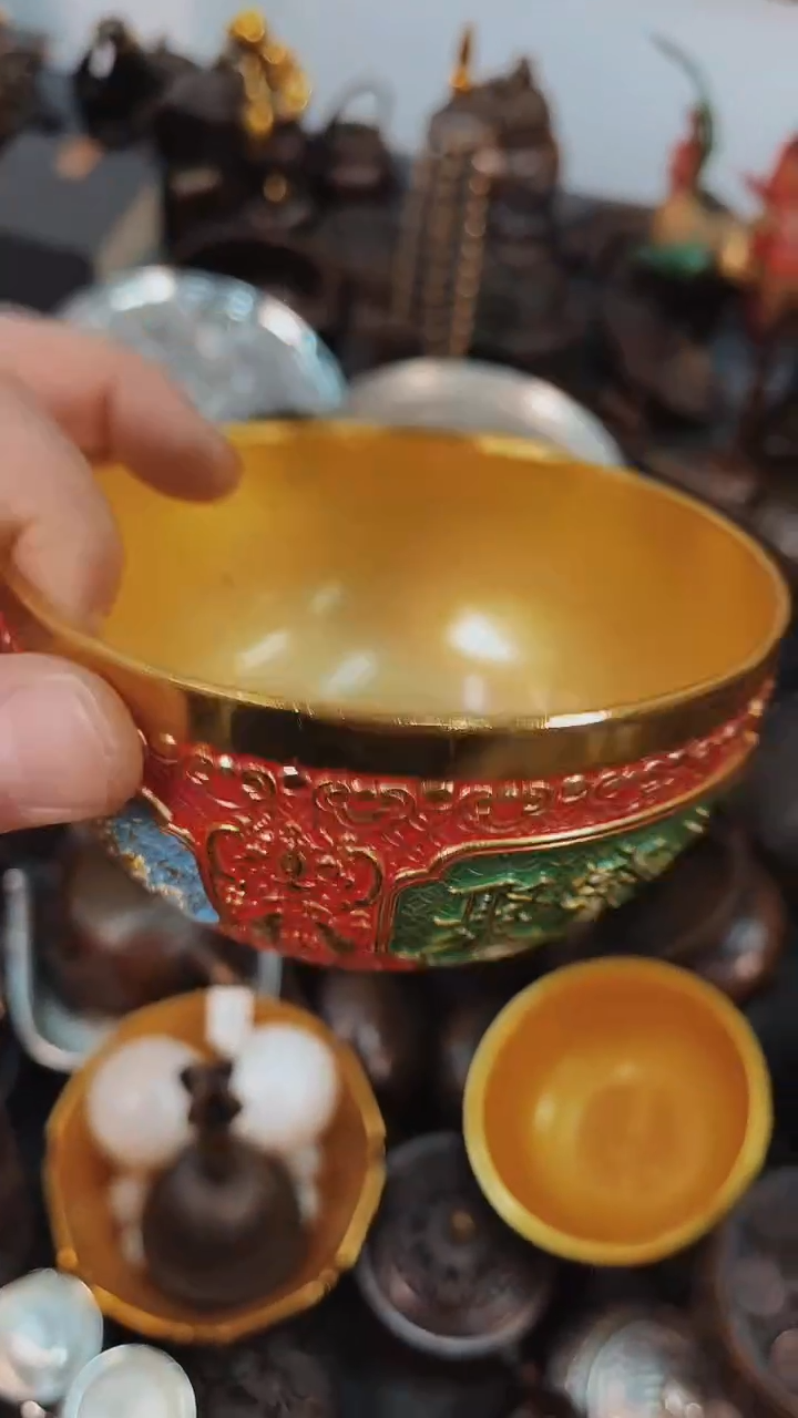 【闪购商品】精铜工匠 独具韵味