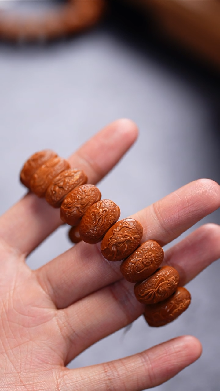 【闪购商品】橄榄核吊坠更厉害