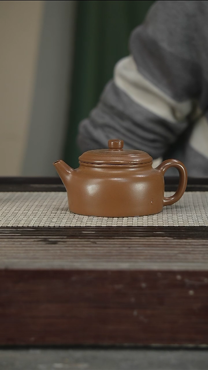 茶壶紫砂容量180CC51号
