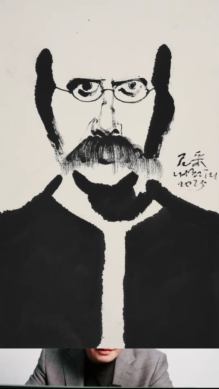 书法陈雨老师艺术作品