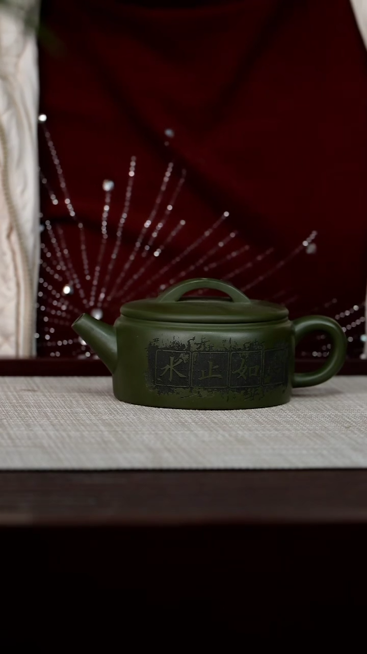 【闪购商品】宜兴原矿紫砂壶茶壶