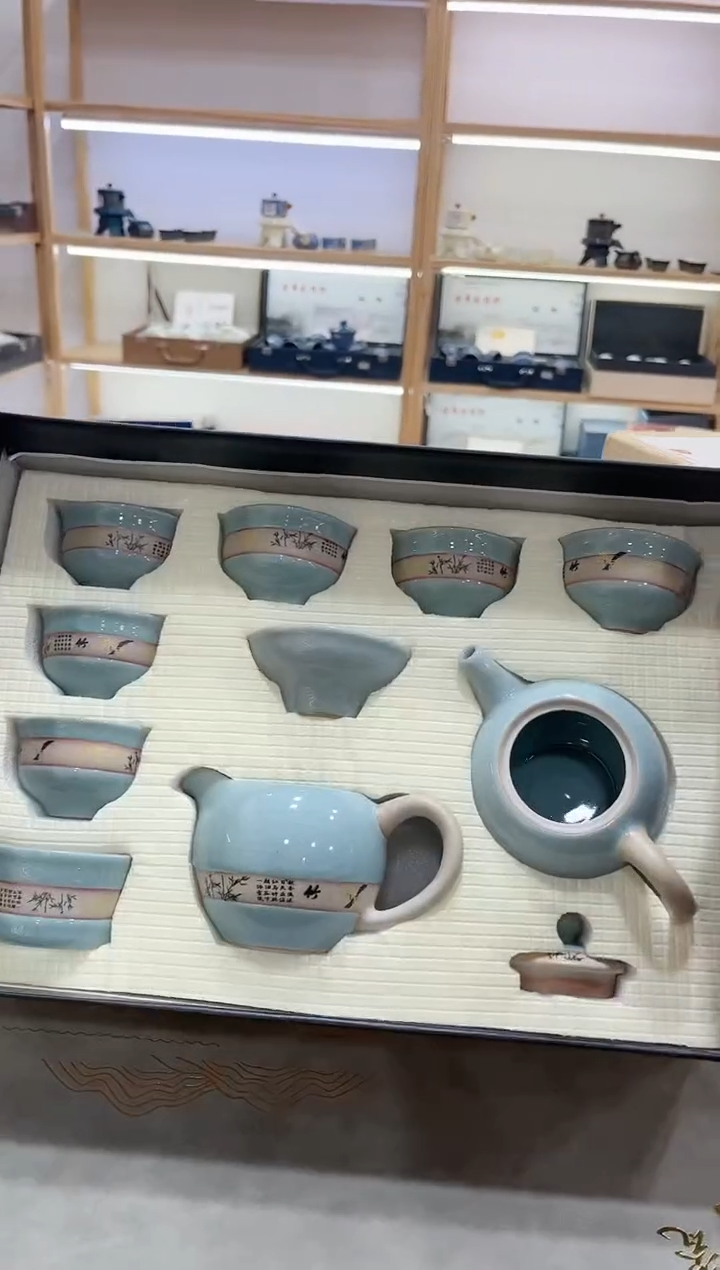 【闪购商品】展宏茶具展宏茶具@A-