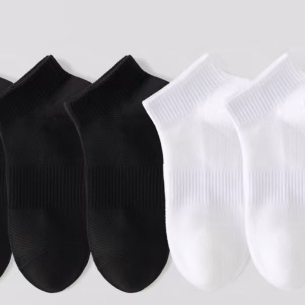 2025男女微瑕棉袜 0-99 直播间下单