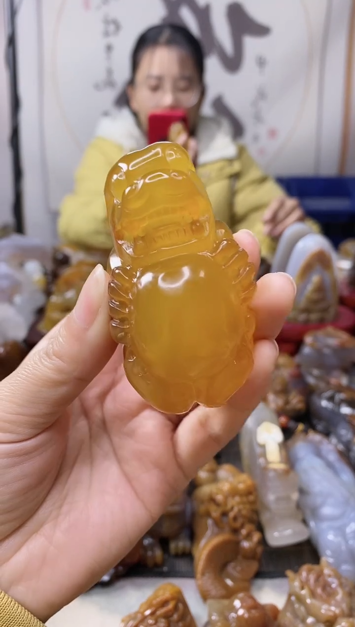 【闪购商品】玛瑙/玉髓颈饰未镶嵌0