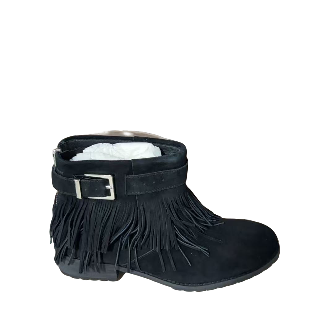 6033051  流苏西部靴