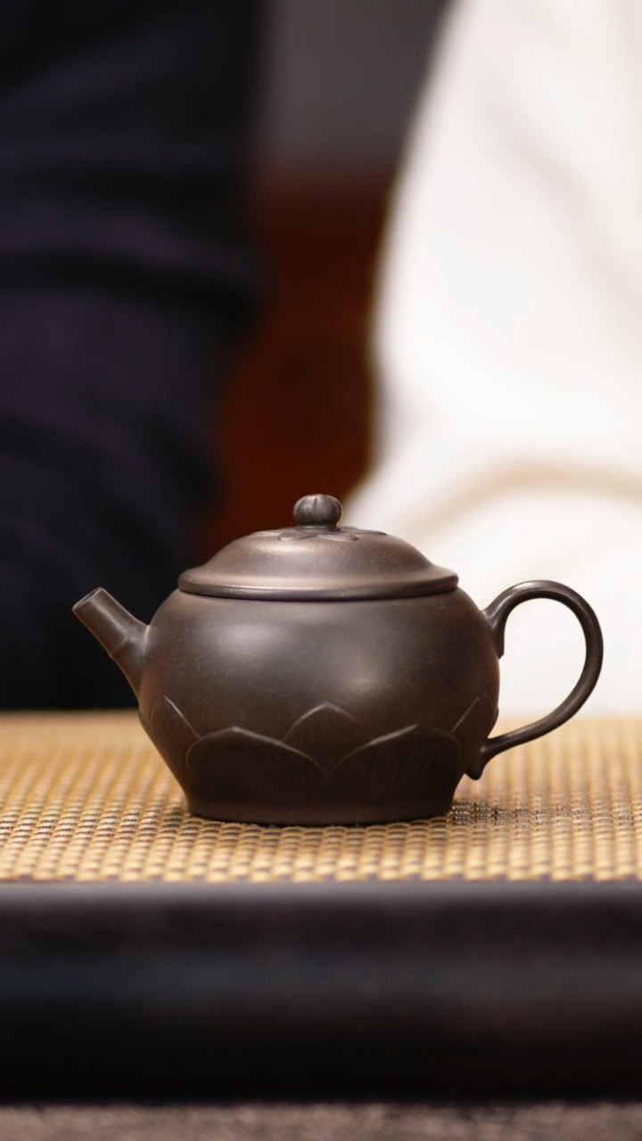 SST60古天青莲韵