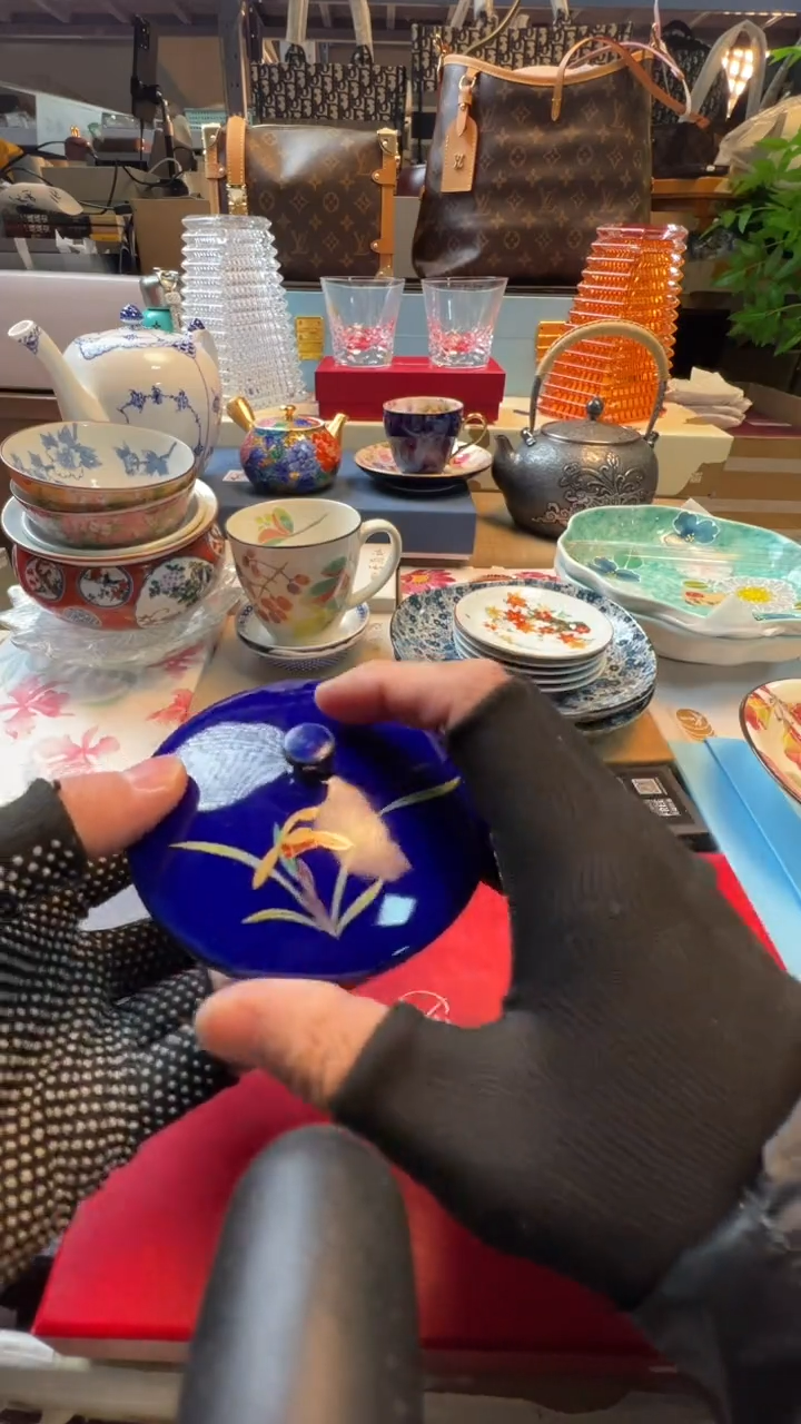 【闪购商品】瓷片微瑕启航瓷器精选