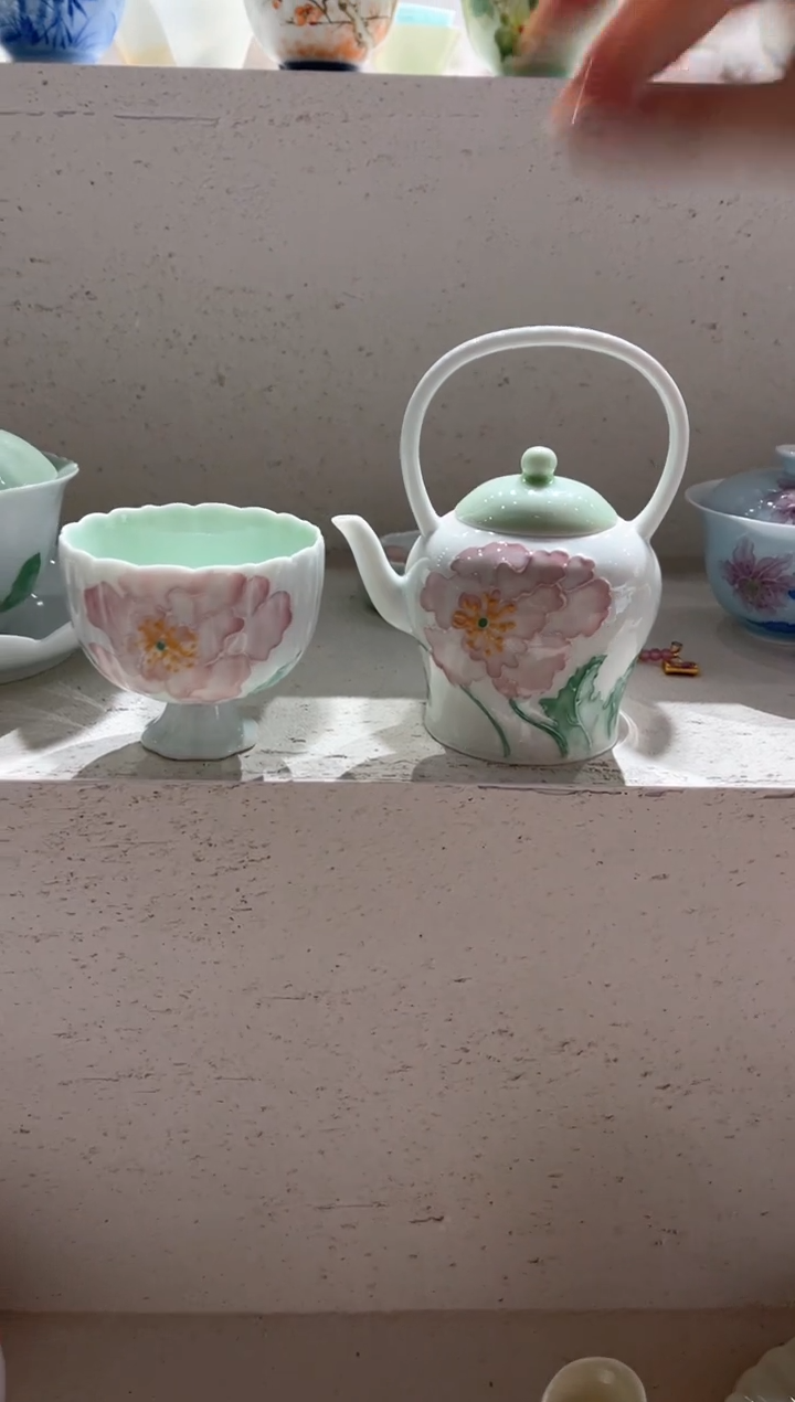 【闪购商品】泡茶壶+杯哈哈哈哈哈哈哈