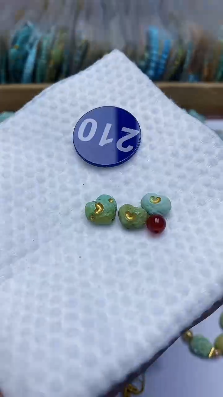 【闪购商品】玛瑙/玉髓珠子未镶嵌210