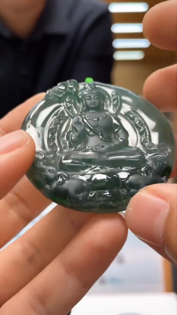 定制翡翠未镶嵌********608
