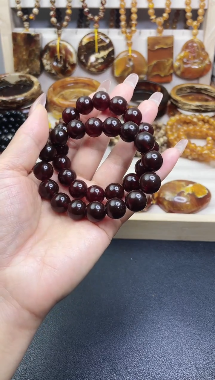 无非金属缅血卡12+的单圈微瑕多样性发