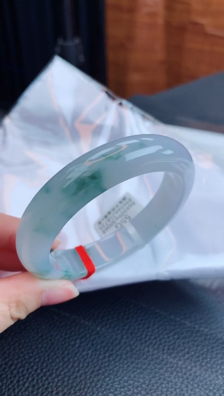 【闪购商品】翡翠手镯未镶嵌缅甸天然翡翠A货手镯