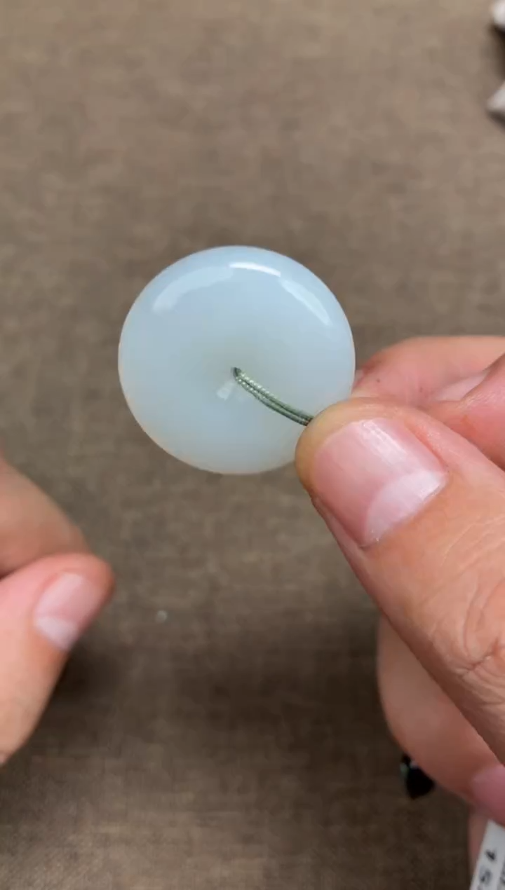 颈饰未镶嵌和田玉12.19ZZ多样性拍一发一58