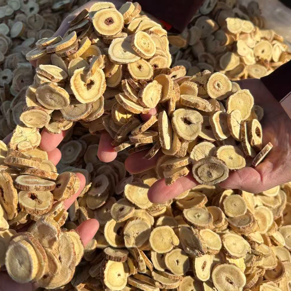 【惠顺堂】惠顺姐严选2.0黄芪大片原切北芪煲汤煮水无染色 顺丰包邮