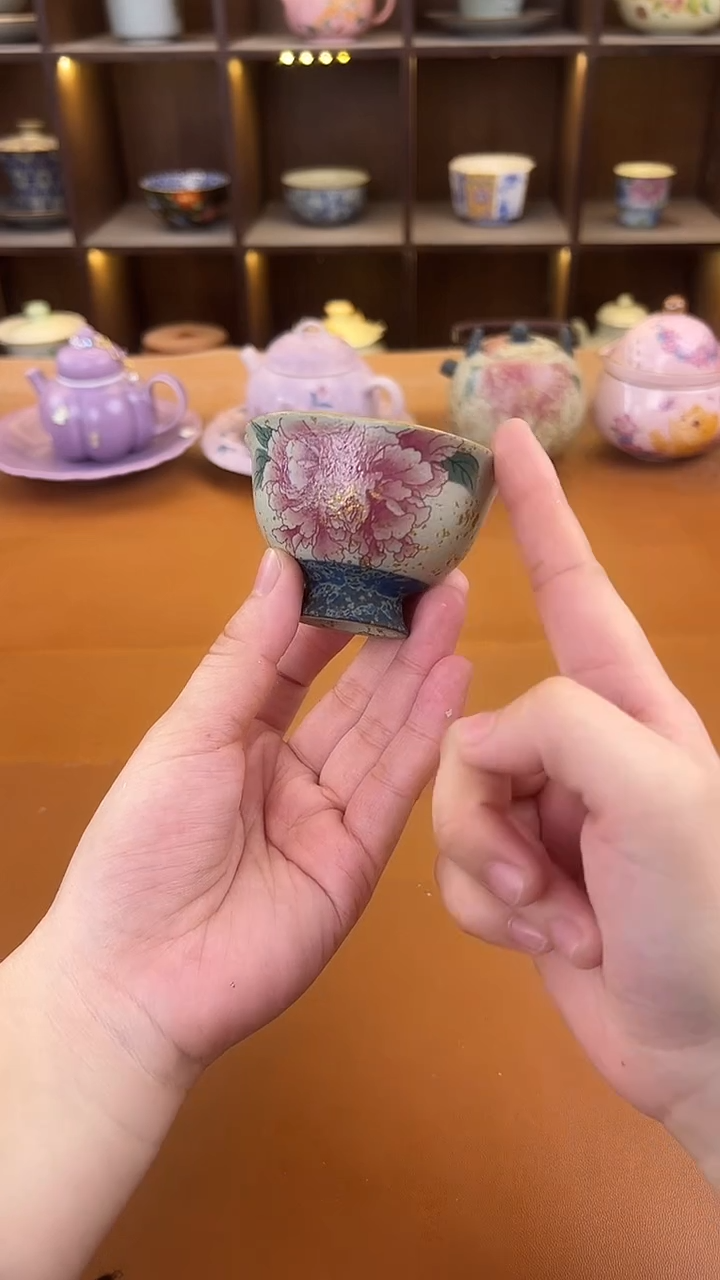库存仅剩一单（不带礼盒）陶瓷