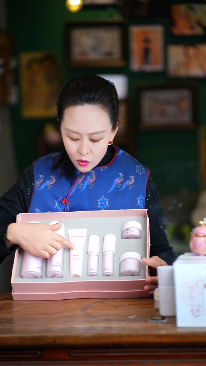 【闪购商品】木棉花套盒木棉花套盒