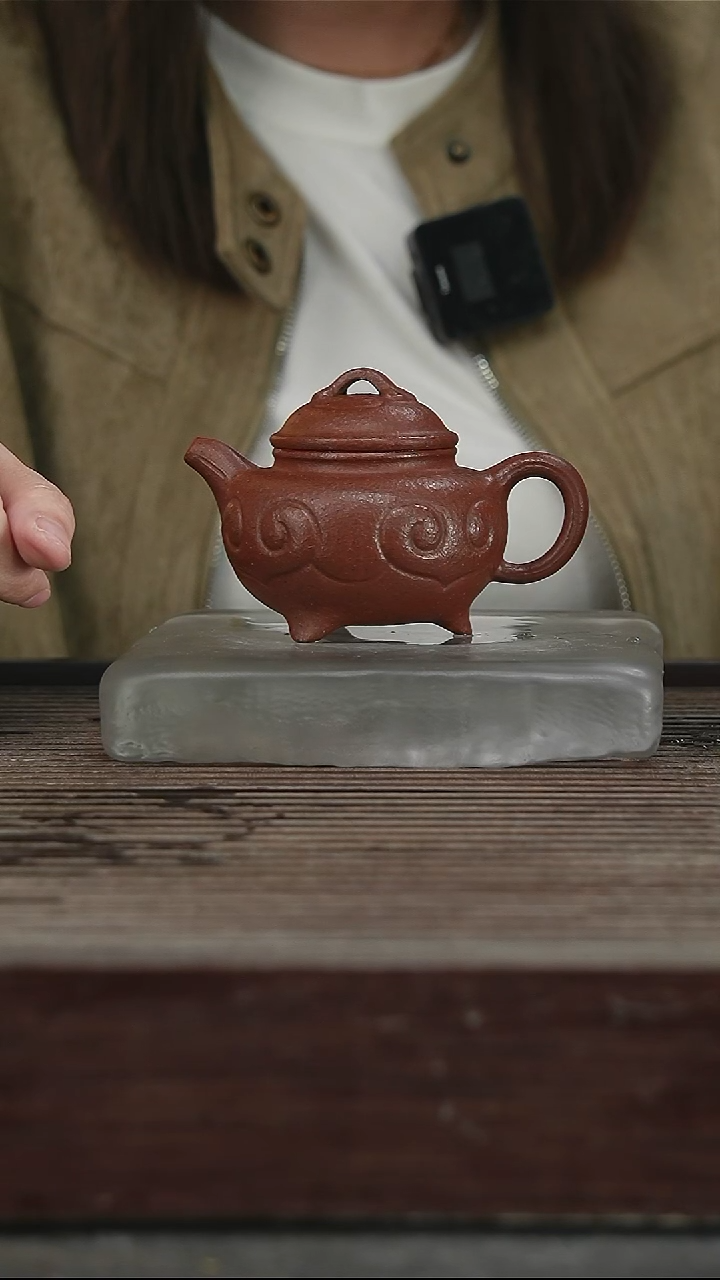 茶壶紫砂99号160CC